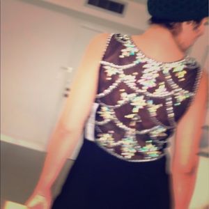 Beautiful cocktail dress